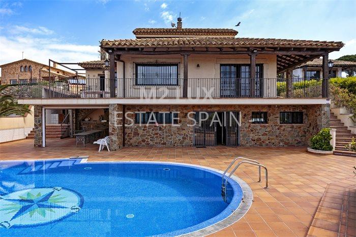 Вилла в Сан-Фелиу-де-Гишольс 689 м2 №VL20728B7234  - Продажа - 8 preview