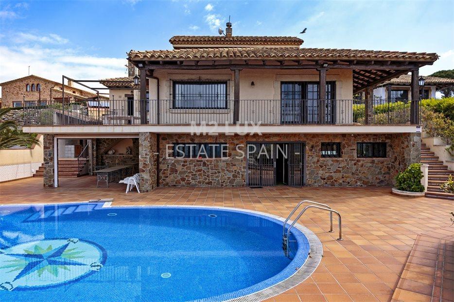 Вилла в Сан-Фелиу-де-Гишольс 689 м2 №VL20728B7234  - Продажа - 8 large