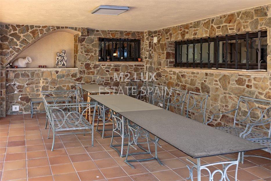 Вилла в Сан-Фелиу-де-Гишольс 689 м2 №VL20728B7234  - Продажа - 80 large