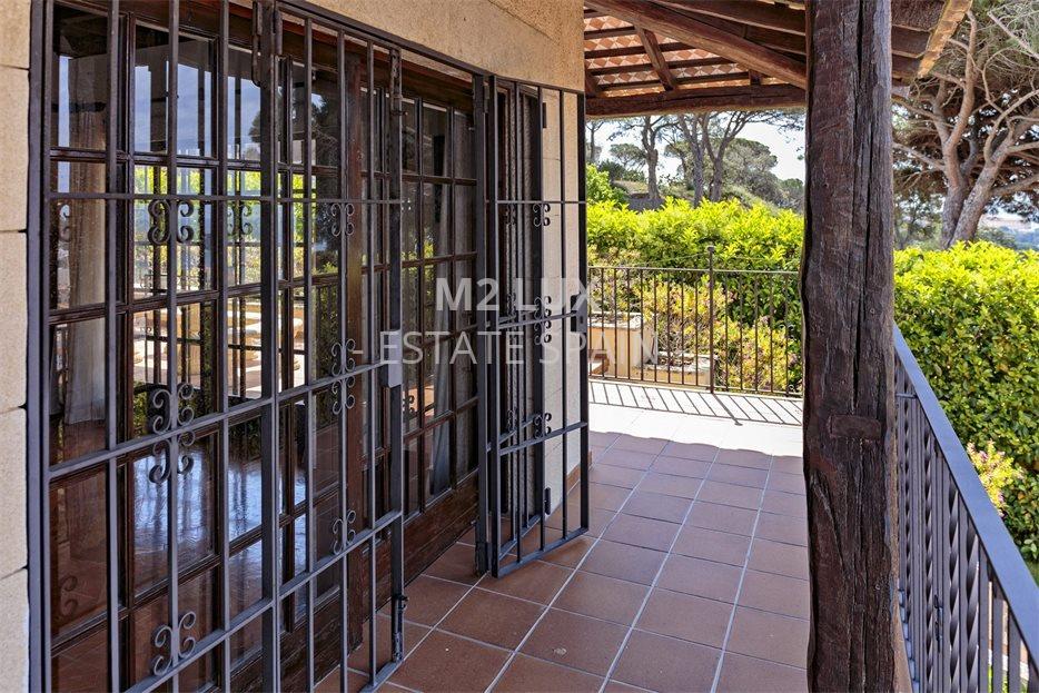 Вилла в Сан-Фелиу-де-Гишольс 689 м2 №VL20728B7234  - Продажа - 12 large