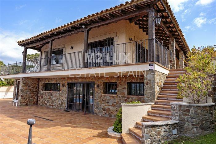 Вилла в Сан-Фелиу-де-Гишольс 689 м2 №VL20728B7234  - Продажа - 7 preview