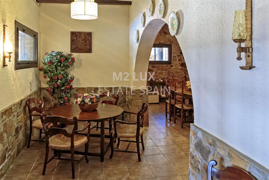 Вилла в Сан-Фелиу-де-Гишольс 689 м2 №VL20728B7234  - Продажа - 63 large