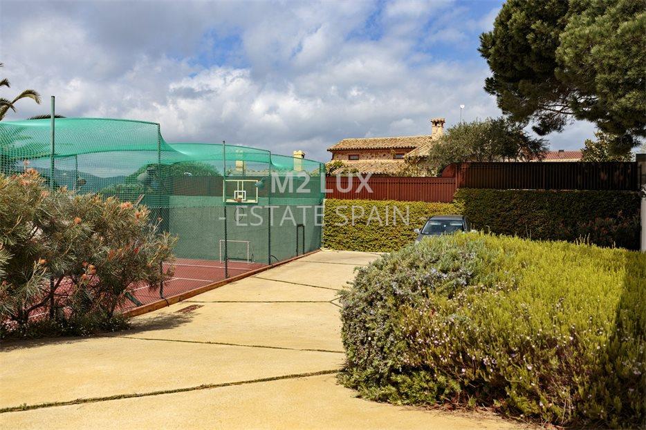 Вилла в Сан-Фелиу-де-Гишольс 689 м2 №VL20728B7234  - Продажа - 103 large