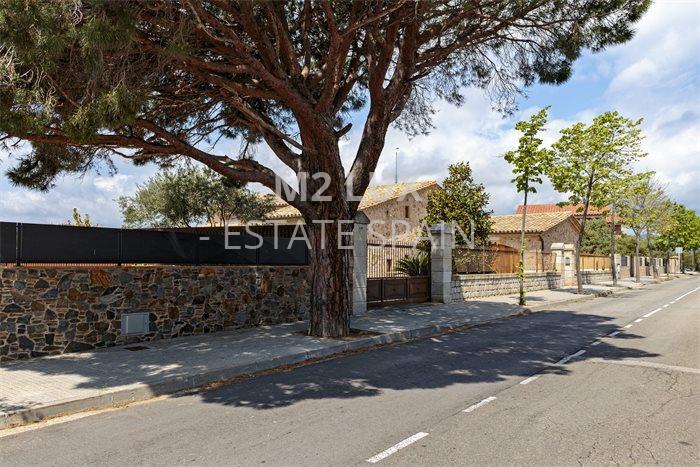 Вилла в Сан-Фелиу-де-Гишольс 689 м2 №VL20728B7234  - Продажа - 106 preview