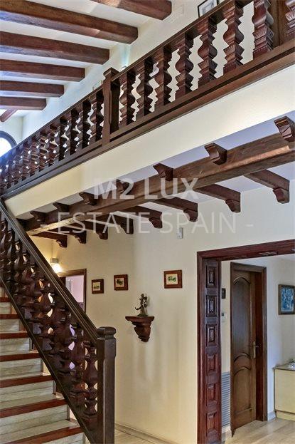 Вилла в Сан-Фелиу-де-Гишольс 689 м2 №VL20728B7234  - Продажа - 24 large