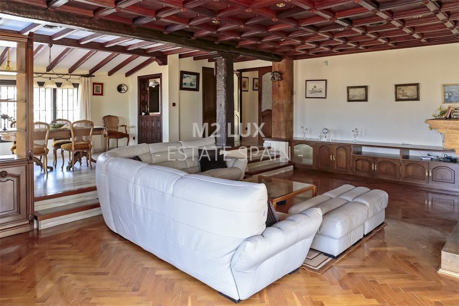 Вилла в Сан-Фелиу-де-Гишольс 689 м2 №VL20728B7234  - Продажа - 13 large