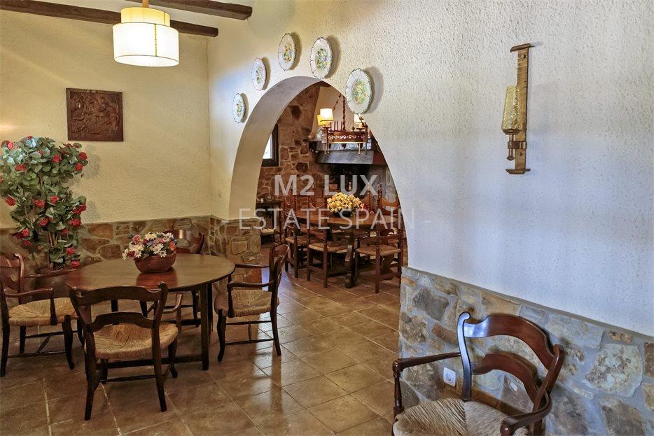 Вилла в Сан-Фелиу-де-Гишольс 689 м2 №VL20728B7234  - Продажа - 62 large