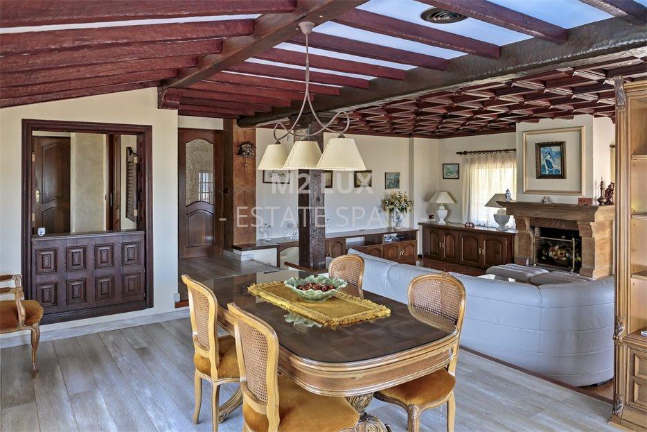 Вилла в Сан-Фелиу-де-Гишольс 689 м2 №VL20728B7234  - Продажа - 17 large