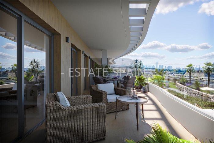 Апартаменты в Финестрате 103 м2 №ART261129442C  - Продажа - 1 preview