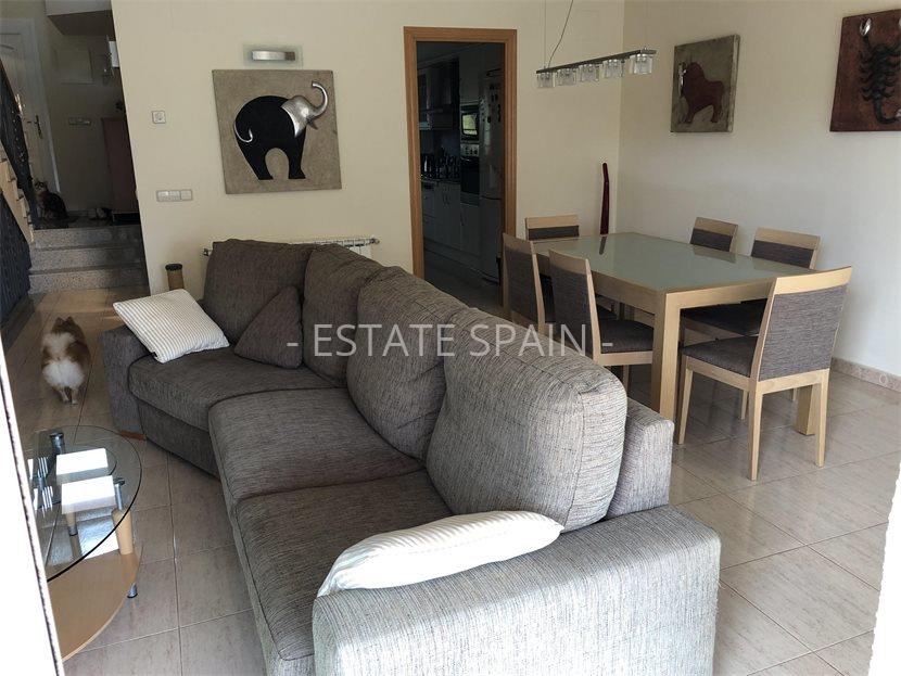 Таунхаус в Плайя-де-Аро 214 м2 №BL20857E8E6  - Продажа - 37 large