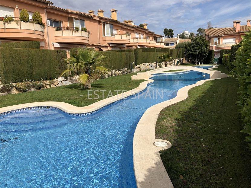 Таунхаус в Плайя-де-Аро 214 м2 №BL20857E8E6  - Продажа - 45 large