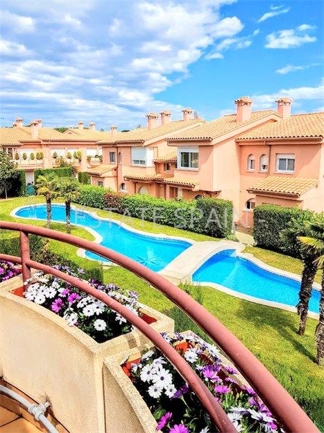 Таунхаус в Плайя-де-Аро 214 м2 №BL20857E8E6  - Продажа - 49 large