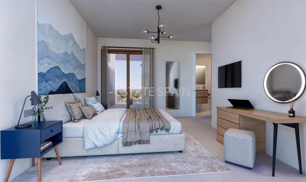 Вилла в Торре-Пачеко 74 м2 №VL2526C85E3  - Продажа - 6 large