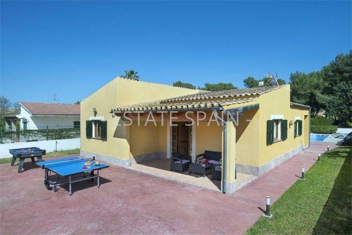 Шале в Алькудии 120 м2 №BL216958E4F  - Продажа - 2 preview