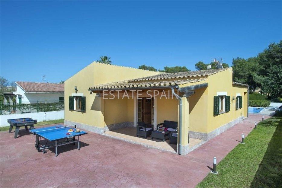 Шале в Алькудии 120 м2 №BL216958E4F  - Продажа - 2 large