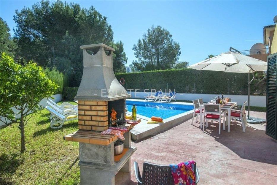 Шале в Алькудии 120 м2 №BL216958E4F  - Продажа - 14 large