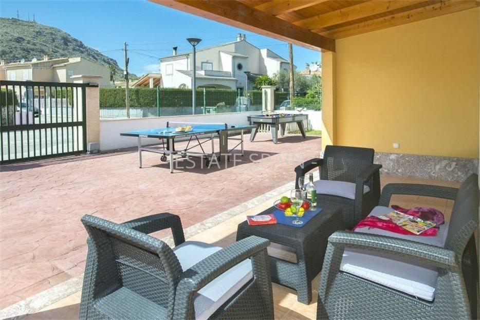 Шале в Алькудии 120 м2 №BL216958E4F  - Продажа - 13 large