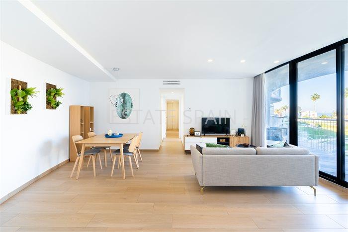 Пентхаус в Дении 91 м2 №ART2072963FB3  - Продажа - 36 preview