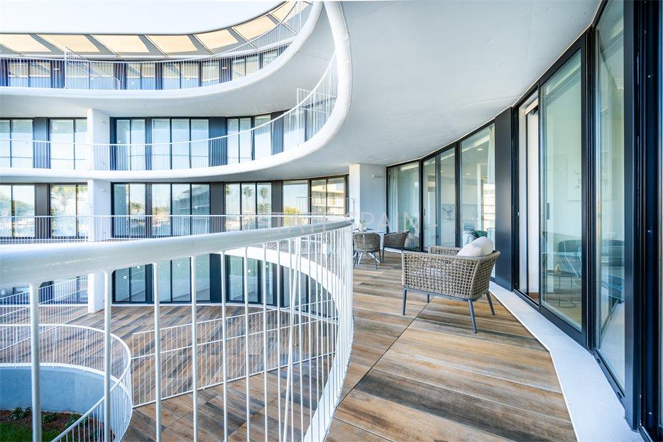 Пентхаус в Дении 91 м2 №ART2072963FB3  - Продажа - 50 large