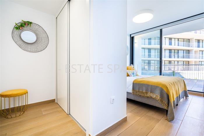 Пентхаус в Дении 91 м2 №ART2072963FB3  - Продажа - 24 preview