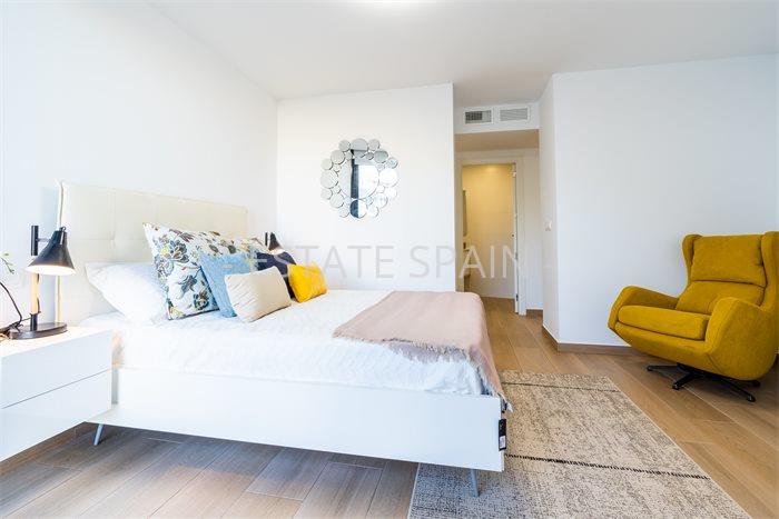 Пентхаус в Дении 91 м2 №ART2072963FB3  - Продажа - 52 preview