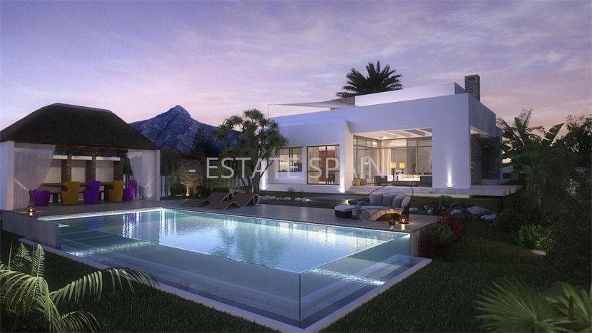 Особняк в Марбелье 536 м2 №VL2112573DA9  - Продажа - 13 preview