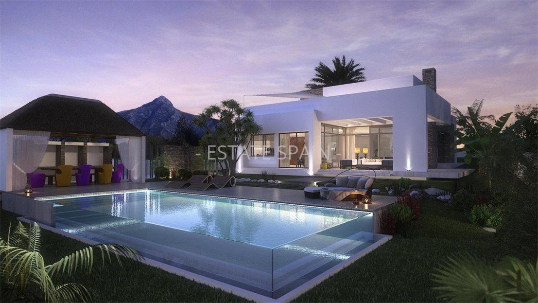 Особняк в Марбелье 536 м2 №VL2112573DA9  - Продажа - 13 large