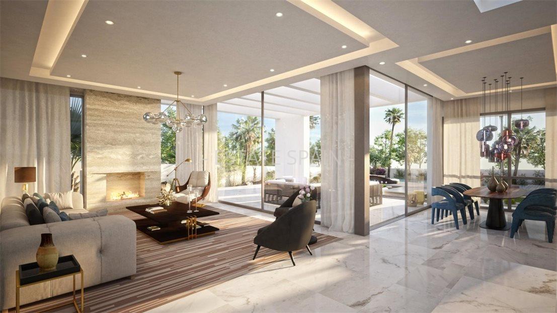 Особняк в Марбелье 536 м2 №VL2112573DA9  - Продажа - 2 large