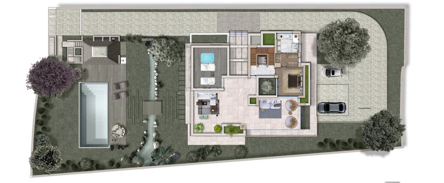 Особняк в Марбелье 536 м2 №VL2112573DA9  - Продажа - 20 large