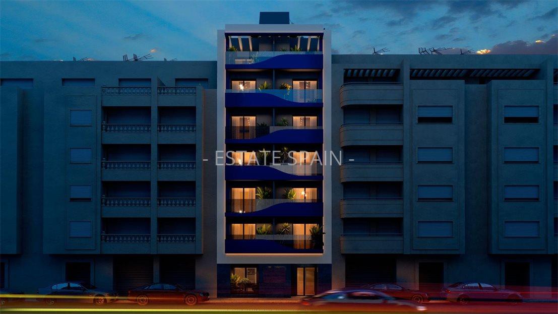 Апартаменты в Торревьехе 75 м2 №ART25917CDE04  - Продажа - 1 large