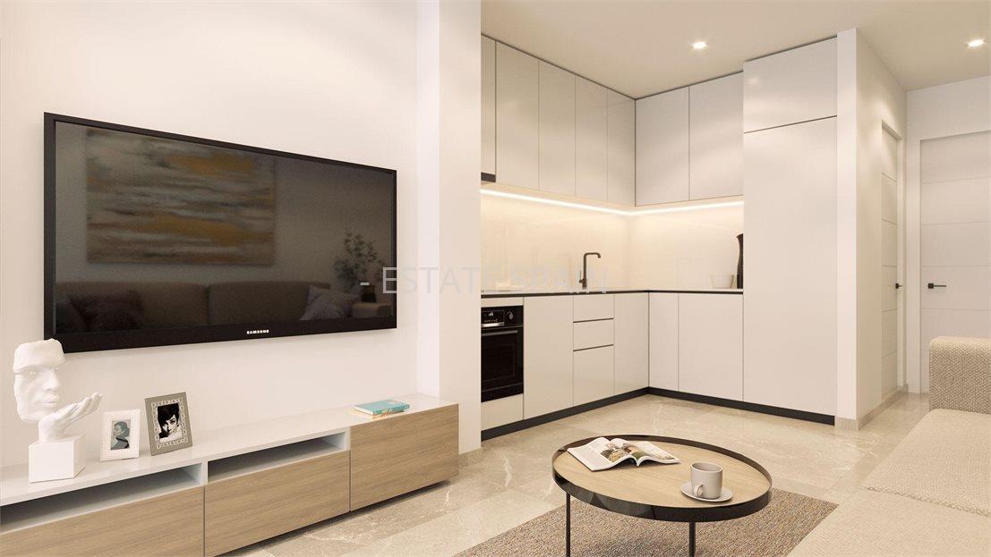 Апартаменты в Торревьехе 75 м2 №ART25917CDE04  - Продажа - 17 large