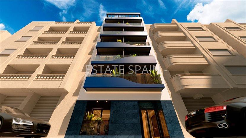Апартаменты в Торревьехе 75 м2 №ART25917CDE04  - Продажа - 2 preview