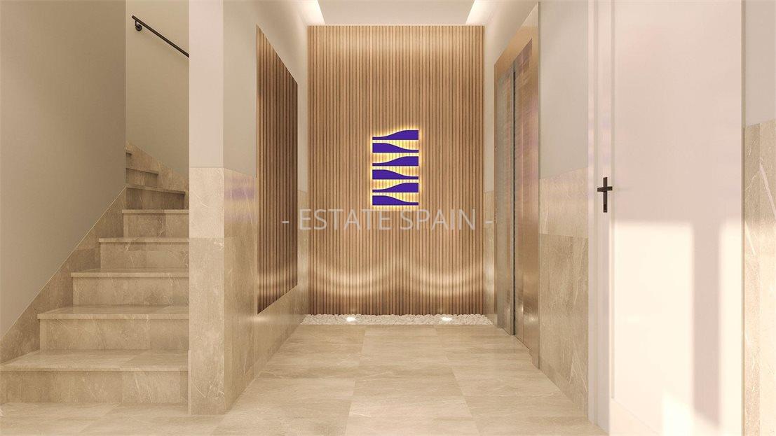 Апартаменты в Торревьехе 75 м2 №ART25917CDE04  - Продажа - 12 large