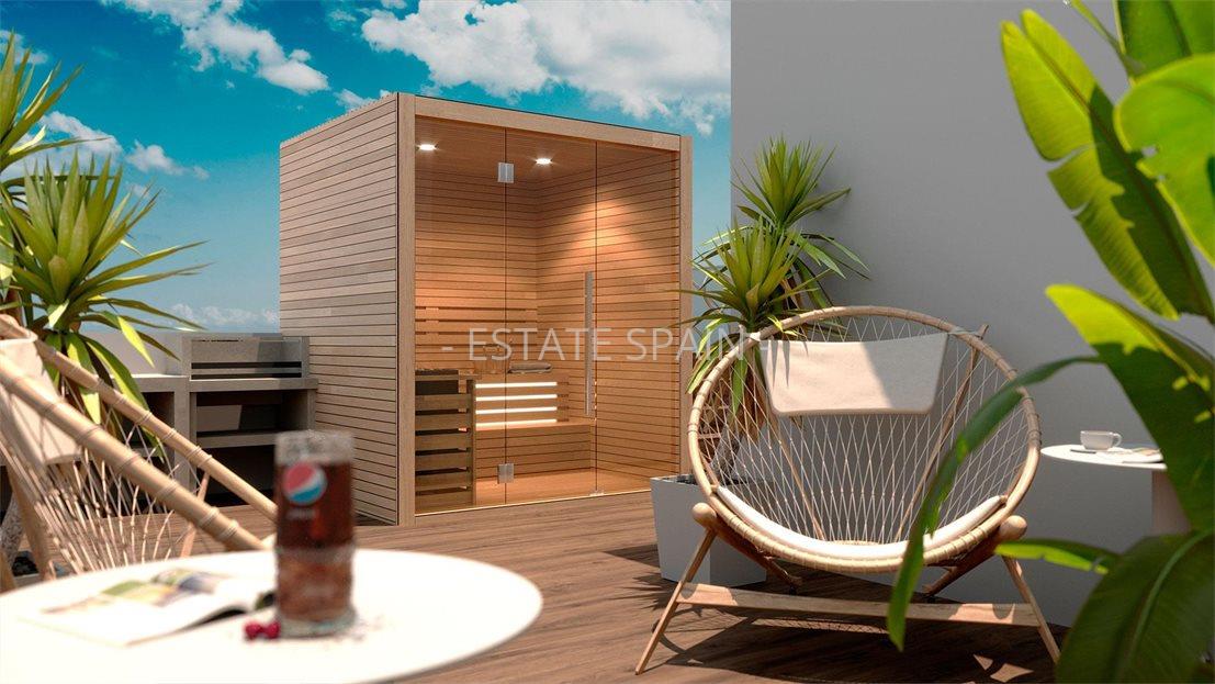 Апартаменты в Торревьехе 75 м2 №ART25917CDE04  - Продажа - 6 large