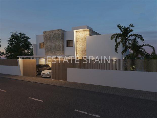 Вилла в Полопе 282 м2 №VL2611902F69  - Продажа - 2 preview