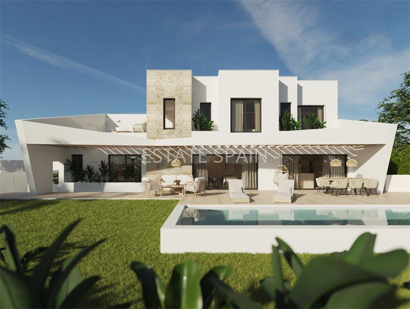 Вилла в Полопе 282 м2 №VL2611902F69  - Продажа - 5 large