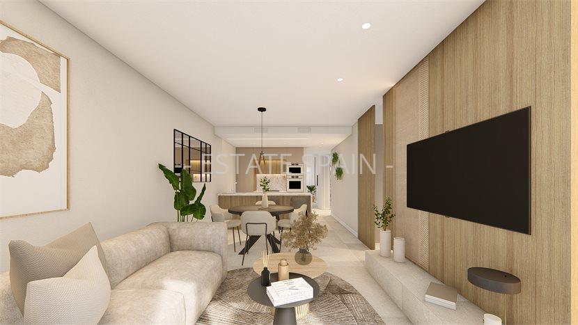 Апартаменты в Лос-Алькасарес 177 м2 №ART263319F2BA  - Продажа - 15 preview