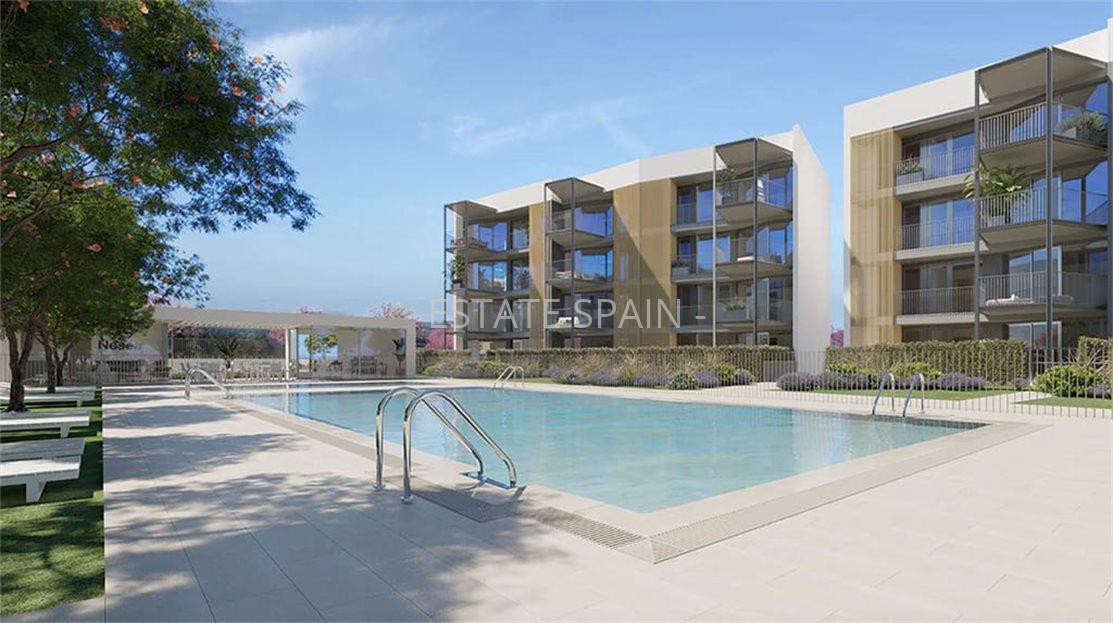 Апартаменты в Кальвия 79 м2 №ART2611957881  - Продажа - 3 large