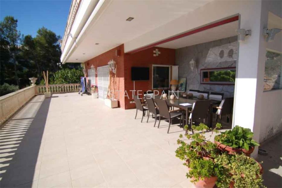 Вилла в Кастельдефельс 600 м2 №CATV179216  - Продажа - 1 large