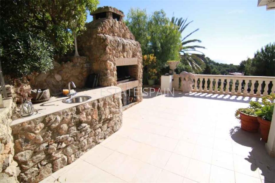 Вилла в Кастельдефельс 600 м2 №CATV179216  - Продажа - 3 large