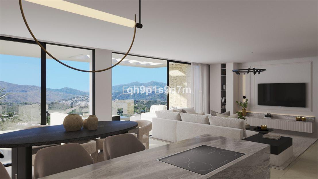 Апартаменты в Эстепоне 118 м2 №ART241150D49A  - Продажа - 4 large