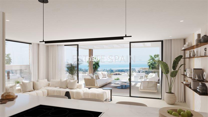 Апартаменты в Эстепоне 118 м2 №ART241150D49A  - Продажа - 9 preview