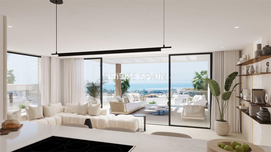 Апартаменты в Эстепоне 118 м2 №ART241150D49A  - Продажа - 9 large