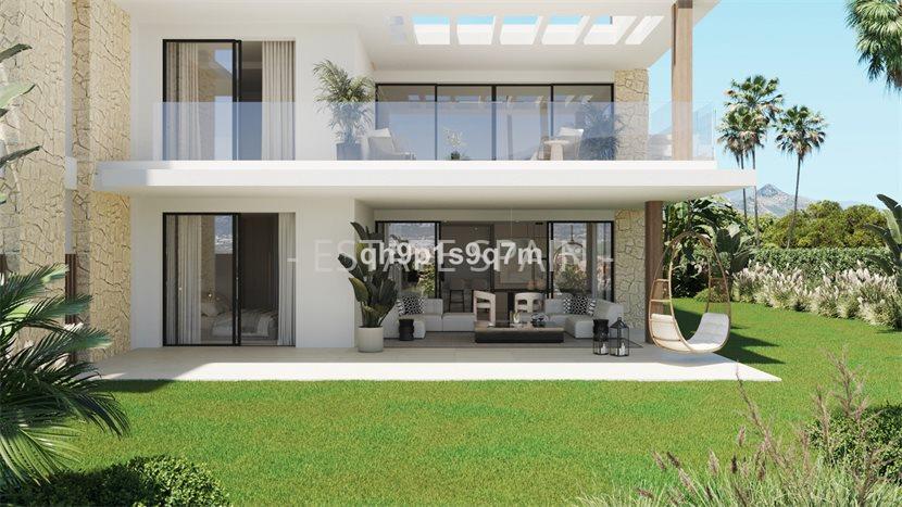 Апартаменты в Эстепоне 118 м2 №ART241150D49A  - Продажа - 23 preview