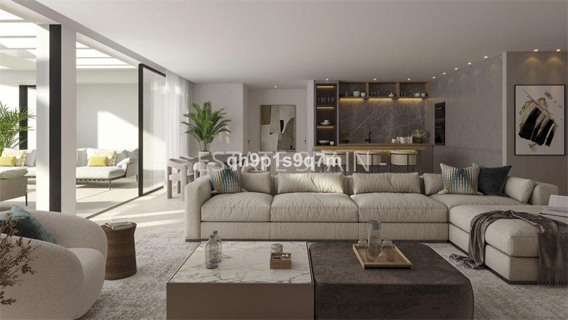 Апартаменты в Эстепоне 118 м2 №ART241150D49A  - Продажа - 5 preview