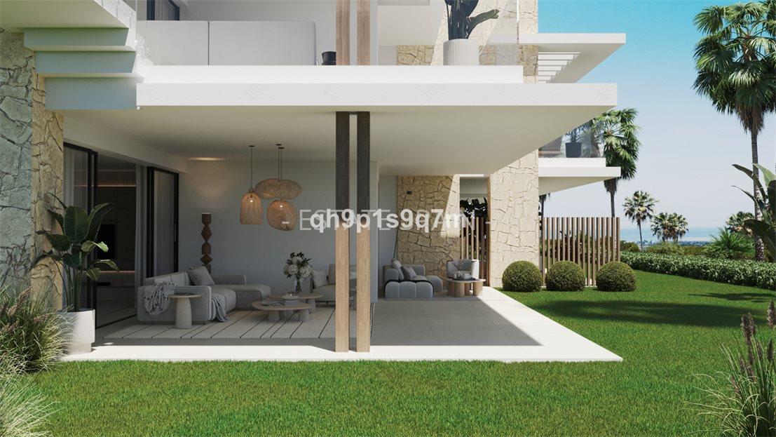 Апартаменты в Эстепоне 118 м2 №ART241150D49A  - Продажа - 22 large