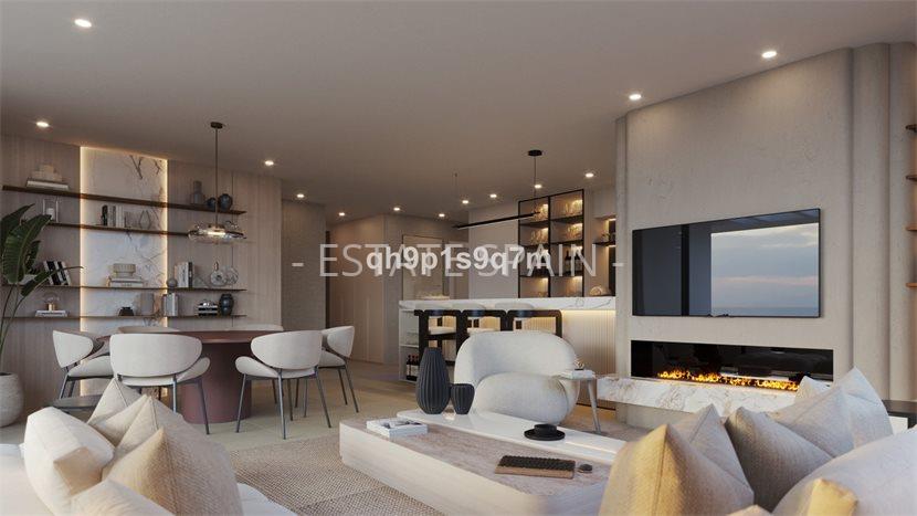 Апартаменты в Эстепоне 118 м2 №ART241150D49A  - Продажа - 3 preview