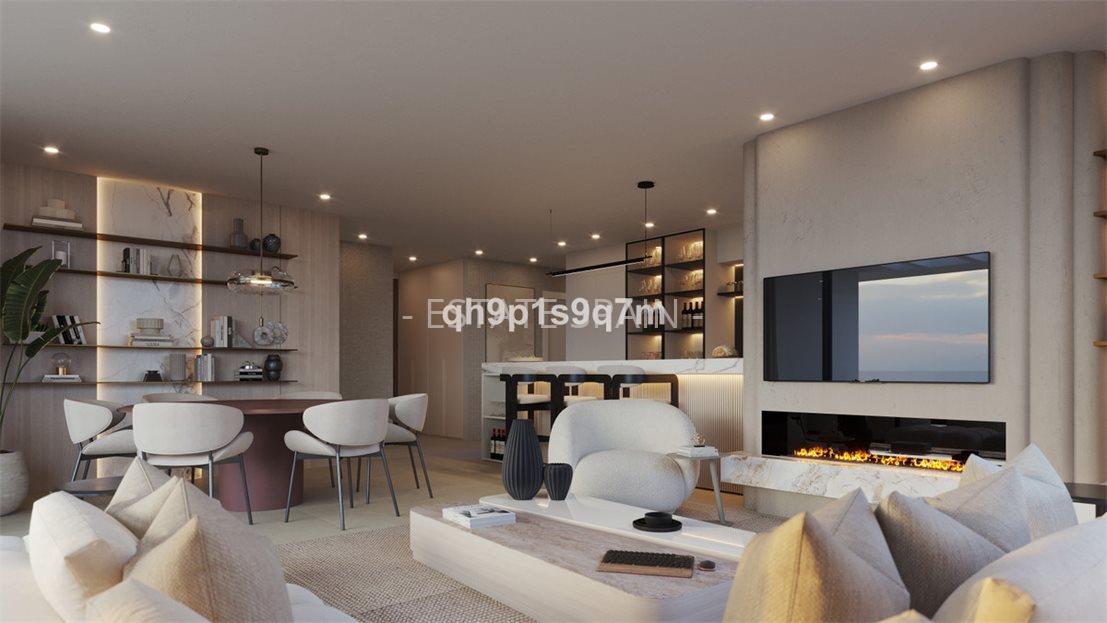 Апартаменты в Эстепоне 118 м2 №ART241150D49A  - Продажа - 3 large