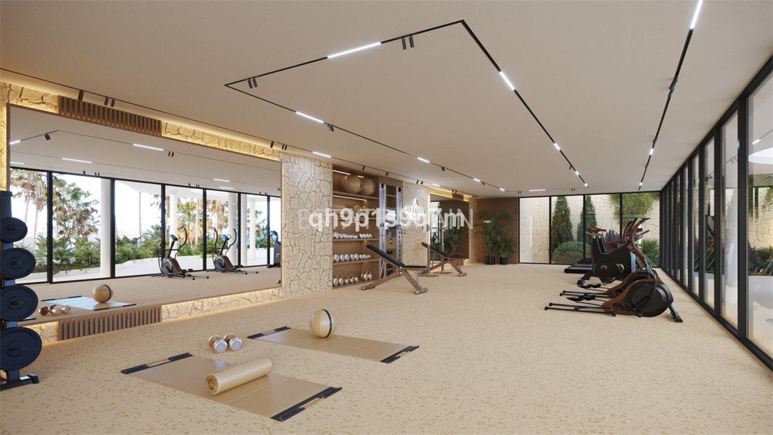 Апартаменты в Эстепоне 118 м2 №ART241150D49A  - Продажа - 15 large