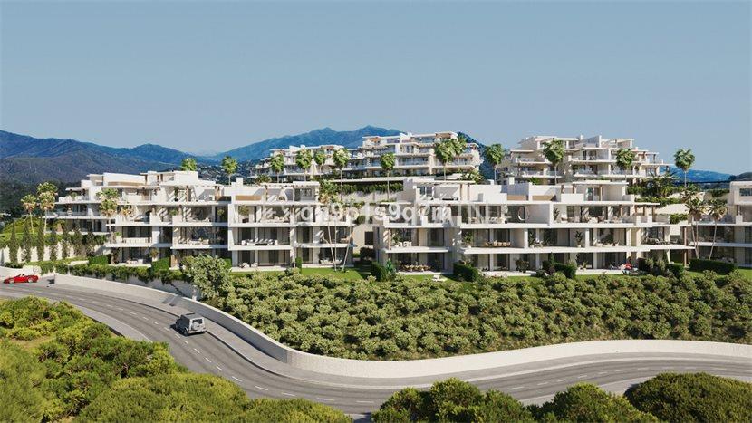 Апартаменты в Эстепоне 118 м2 №ART241150D49A  - Продажа - 26 preview